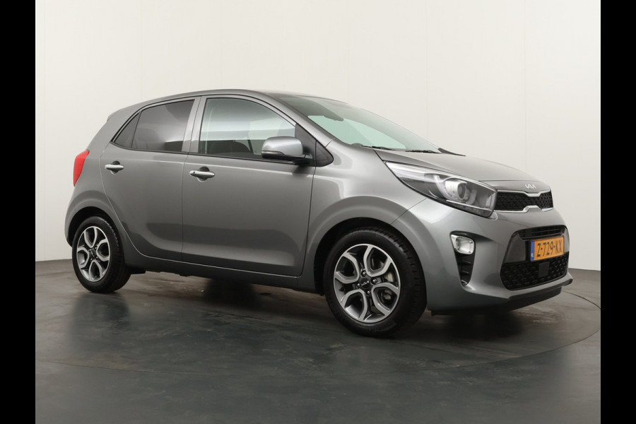 Kia Picanto 1.0 DPi DynamicPlusLine - Navigatie - Cruise Control - Lichtmetalen Velgen - Climate Control - Fabrieksgarantie Tot 2031