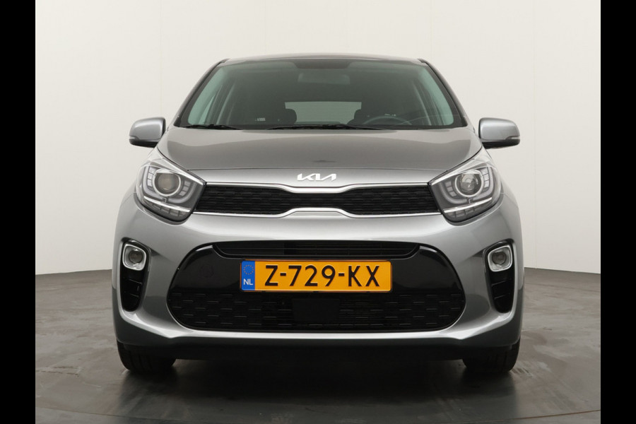 Kia Picanto 1.0 DPi DynamicPlusLine - Navigatie - Cruise Control - Lichtmetalen Velgen - Climate Control - Fabrieksgarantie Tot 2031