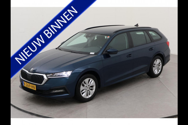 Škoda Octavia Combi 1.0 TSI Business Edition NL AUTO | CARPLAY | ADAPTIEVE CRUISE | TREKHAAK !!