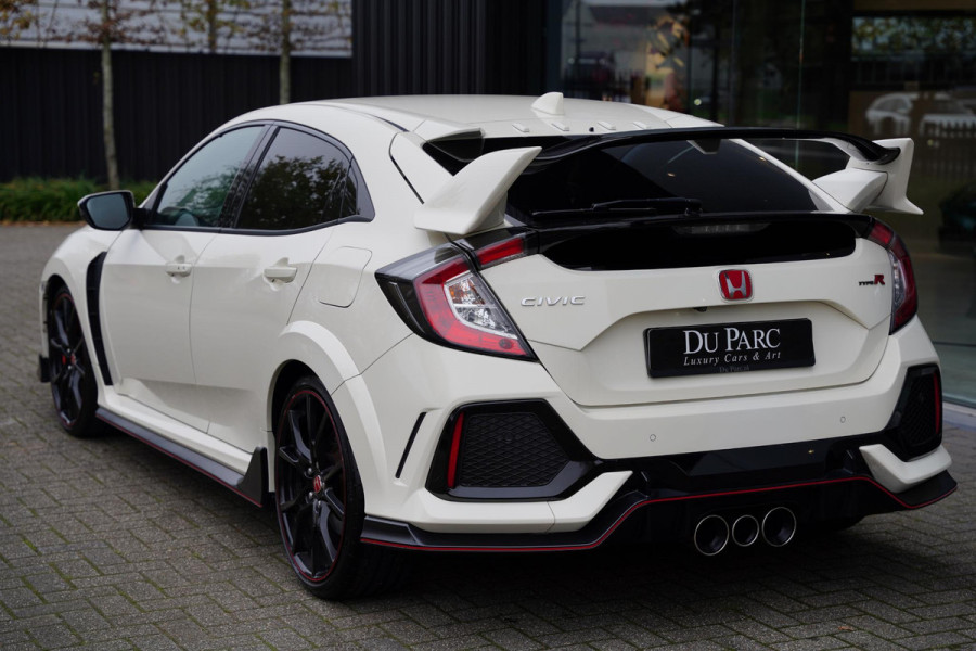 Honda Civic 2.0 i-VTEC Type R GT KERSTSHOW