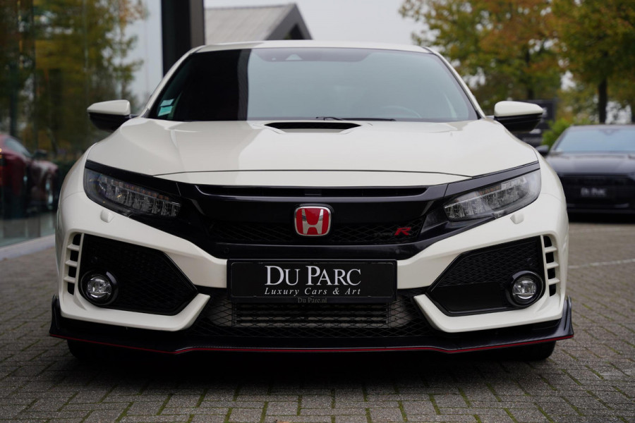 Honda Civic 2.0 i-VTEC Type R GT KERSTSHOW