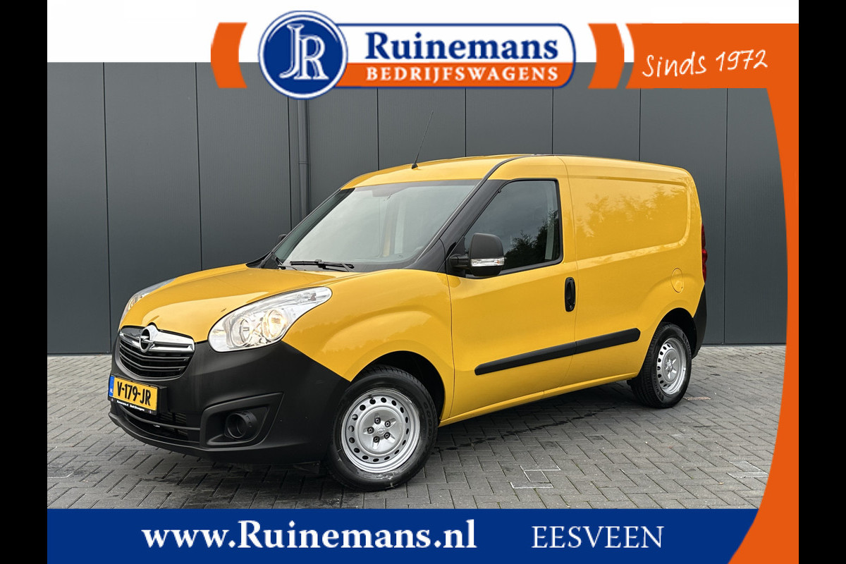 Opel Combo 1.3 CDTi 100 PK EURO 6 / 1e EIGENAAR / TREKHAAK / AIRCO / CRUISE / PDC / 42.845 KM