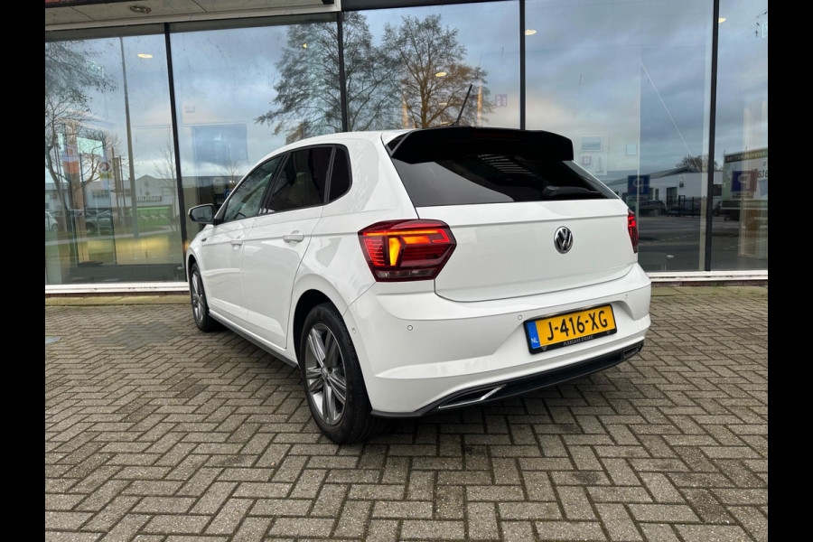 Volkswagen Polo 1.0 TSI Highline Business R - Navi - V-Cockpit - Climate - Parkeerhulp - Org.NL