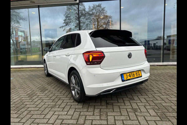 Volkswagen Polo 1.0 TSI Highline Business R - Navi - V-Cockpit - Climate - Parkeerhulp - Org.NL