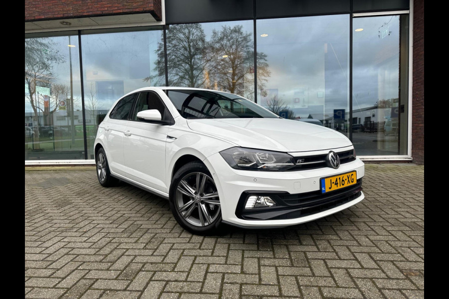 Volkswagen Polo 1.0 TSI Highline Business R - Navi - V-Cockpit - Climate - Parkeerhulp - Org.NL