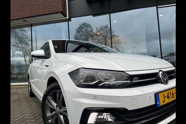 Volkswagen Polo 1.0 TSI Highline Business R - Navi - V-Cockpit - Climate - Parkeerhulp - Org.NL