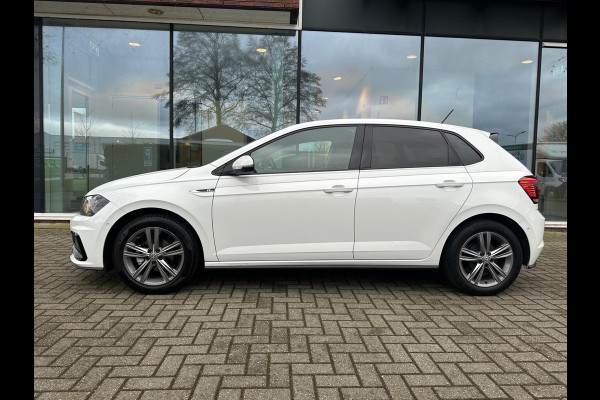 Volkswagen Polo 1.0 TSI Highline Business R - Navi - V-Cockpit - Climate - Parkeerhulp - Org.NL