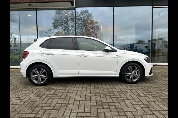 Volkswagen Polo 1.0 TSI Highline Business R - Navi - V-Cockpit - Climate - Parkeerhulp - Org.NL