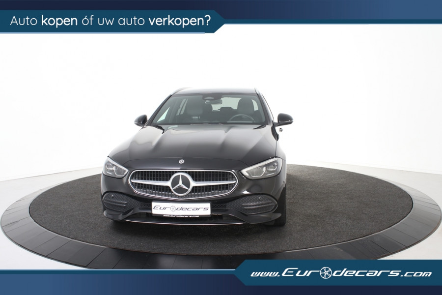 Mercedes-Benz C-Klasse 200d T Avantgarde *Leer*Memory*Stoelverwarming*