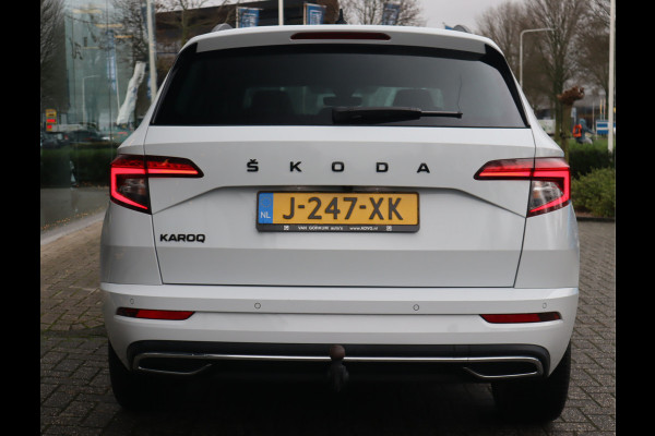 Škoda Karoq 1.5 TSI ACT Sportline Business Aut / Trekhaak