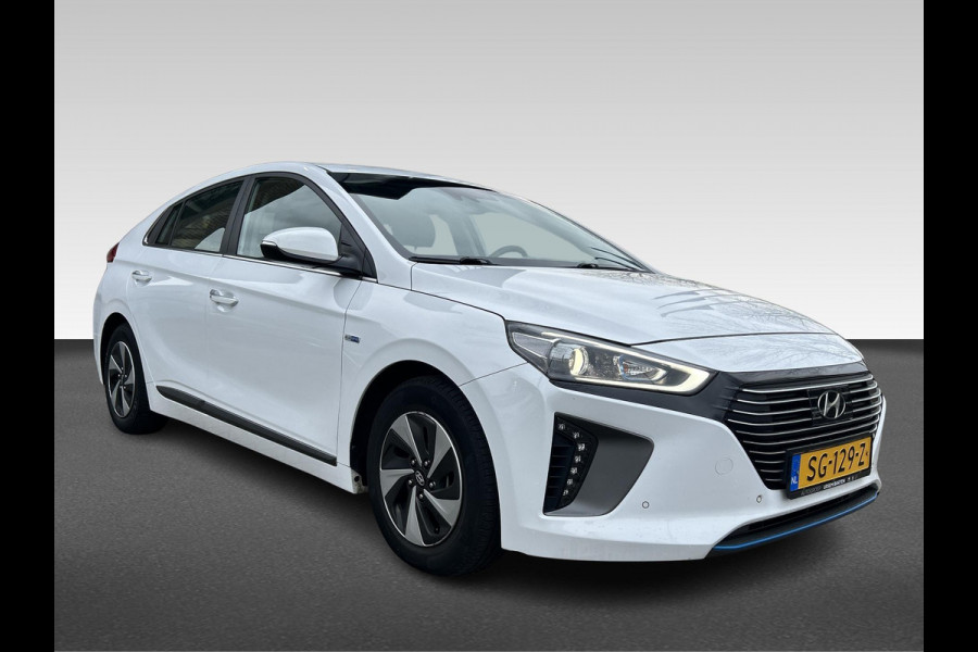 Hyundai IONIQ 1.6 GDi Premium