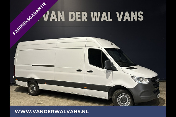 Mercedes-Benz Sprinter 317 CDI 170pk **BPM VRIJ voor de Ondernemer** L3H2 Fabrieksgarantie Euro6 Airco | Camera | Apple Carplay | Cruisecontrol Android Auto, Parkeersensoren, Bijrijdersbank | Stoelverwarming | MBUX