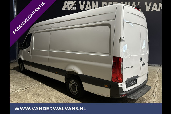 Mercedes-Benz Sprinter 317 CDI 170pk **BPM VRIJ voor de Ondernemer** L3H2 Fabrieksgarantie Euro6 Airco | Camera | Apple Carplay | Cruisecontrol Android Auto, Parkeersensoren, Bijrijdersbank | Stoelverwarming | MBUX