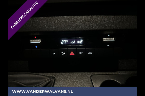 Mercedes-Benz Sprinter 317 CDI 170pk **BPM VRIJ voor de Ondernemer** L3H2 Fabrieksgarantie Euro6 Airco | Camera | Apple Carplay | Cruisecontrol Android Auto, Parkeersensoren, Bijrijdersbank | Stoelverwarming | MBUX