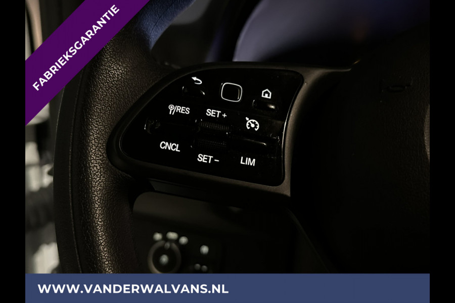 Mercedes-Benz Sprinter 317 CDI 170pk **BPM VRIJ voor de Ondernemer** L3H2 Fabrieksgarantie Euro6 Airco | Camera | Apple Carplay | Cruisecontrol Android Auto, Parkeersensoren, Bijrijdersbank | Stoelverwarming | MBUX