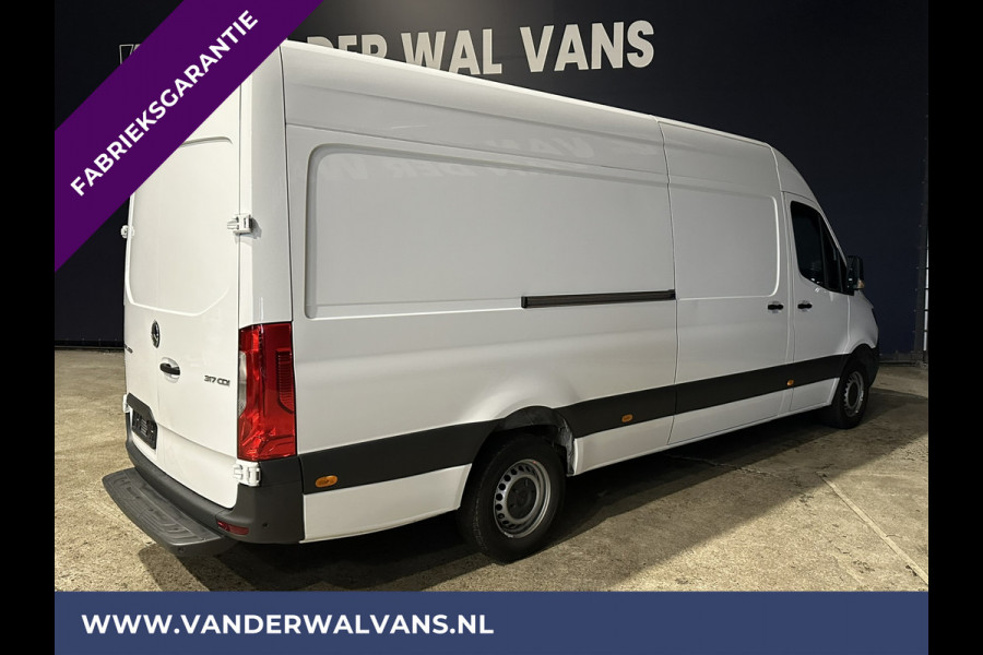 Mercedes-Benz Sprinter 317 CDI 170pk **BPM VRIJ voor de Ondernemer** L3H2 Fabrieksgarantie Euro6 Airco | Camera | Apple Carplay | Cruisecontrol Android Auto, Parkeersensoren, Bijrijdersbank | Stoelverwarming | MBUX