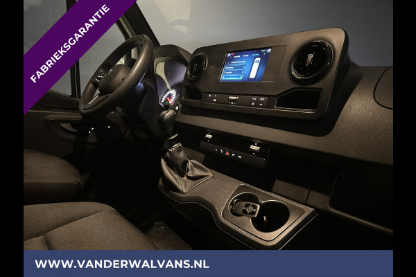 Mercedes-Benz Sprinter 317 CDI 170pk **BPM VRIJ voor de Ondernemer** L3H2 Fabrieksgarantie Euro6 Airco | Camera | Apple Carplay | Cruisecontrol Android Auto, Parkeersensoren, Bijrijdersbank | Stoelverwarming | MBUX