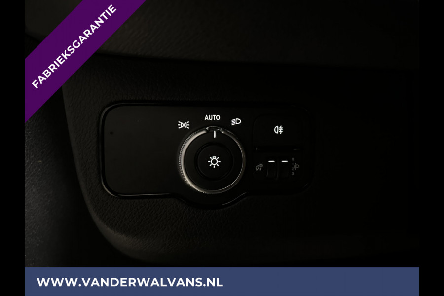 Mercedes-Benz Sprinter 317 CDI 170pk **BPM VRIJ voor de Ondernemer** L3H2 Fabrieksgarantie Euro6 Airco | Camera | Apple Carplay | Cruisecontrol Android Auto, Parkeersensoren, Bijrijdersbank | Stoelverwarming | MBUX