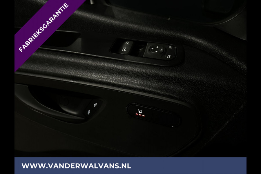 Mercedes-Benz Sprinter 317 CDI 170pk **BPM VRIJ voor de Ondernemer** L3H2 Fabrieksgarantie Euro6 Airco | Camera | Apple Carplay | Cruisecontrol Android Auto, Parkeersensoren, Bijrijdersbank | Stoelverwarming | MBUX