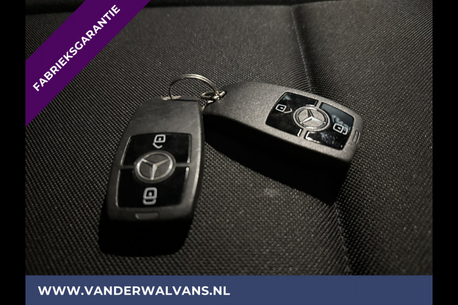 Mercedes-Benz Sprinter 317 CDI 170pk **BPM VRIJ voor de Ondernemer** L3H2 Fabrieksgarantie Euro6 Airco | Camera | Apple Carplay | Cruisecontrol Android Auto, Parkeersensoren, Bijrijdersbank | Stoelverwarming | MBUX