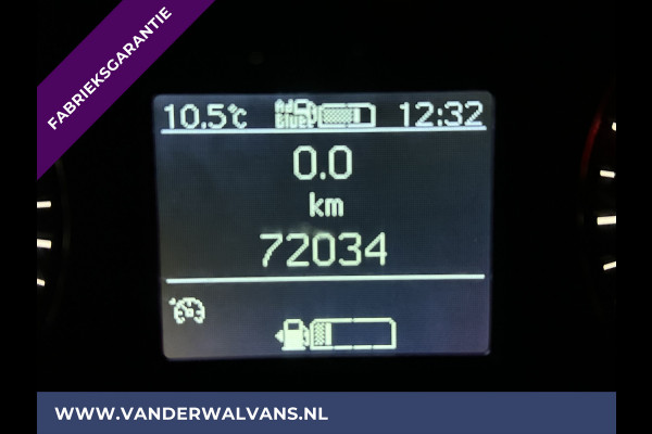 Mercedes-Benz Sprinter 317 CDI 170pk **BPM VRIJ voor de Ondernemer** L3H2 Fabrieksgarantie Euro6 Airco | Camera | Apple Carplay | Cruisecontrol Android Auto, Parkeersensoren, Bijrijdersbank | Stoelverwarming | MBUX