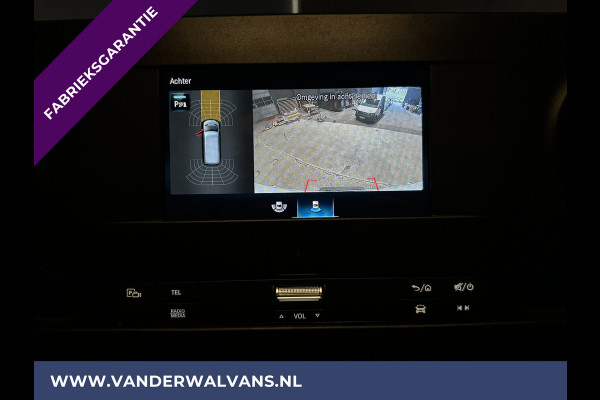 Mercedes-Benz Sprinter 317 CDI 170pk **BPM VRIJ voor de Ondernemer** L3H2 Fabrieksgarantie Euro6 Airco | Camera | Apple Carplay | Cruisecontrol Android Auto, Chauffeursstoel, Parkeersensoren, Bijrijdersbank, Stoelverwarming, MBUX