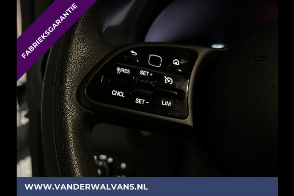 Mercedes-Benz Sprinter 317 CDI 170pk **BPM VRIJ voor de Ondernemer** L3H2 Fabrieksgarantie Euro6 Airco | Camera | Apple Carplay | Cruisecontrol Android Auto, Chauffeursstoel, Parkeersensoren, Bijrijdersbank, Stoelverwarming, MBUX