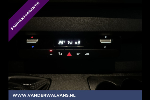 Mercedes-Benz Sprinter 317 CDI 170pk **BPM VRIJ voor de Ondernemer** L3H2 Fabrieksgarantie Euro6 Airco | Camera | Apple Carplay | Android Auto Cruisecontrol, Parkeersensoren, Bijrijdersbank, Stoelverwarming, MBUX