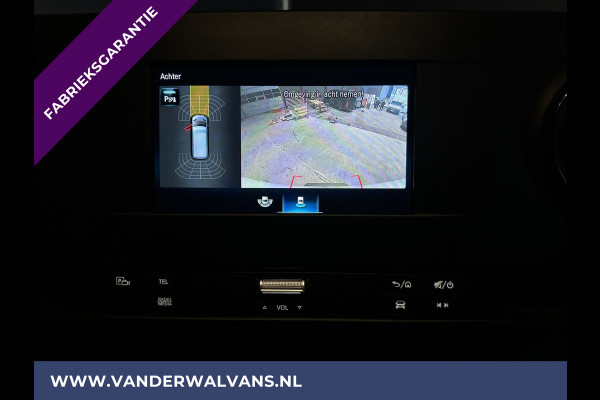 Mercedes-Benz Sprinter 317 CDI 170pk **BPM VRIJ voor de Ondernemer** L3H2 Fabrieksgarantie Euro6 Airco | Camera | Apple Carplay | Android Auto Cruisecontrol, Parkeersensoren, Bijrijdersbank, Stoelverwarming, MBUX