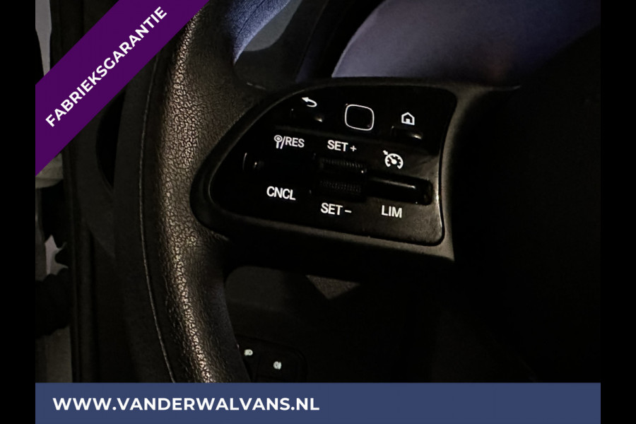 Mercedes-Benz Sprinter 317 CDI 170pk **BPM VRIJ voor de Ondernemer** L3H2 Fabrieksgarantie Euro6 Airco | Camera | Apple Carplay | Android Auto Cruisecontrol, Parkeersensoren, Bijrijdersbank, Stoelverwarming, MBUX