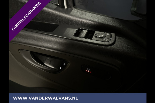 Mercedes-Benz Sprinter 317 CDI 170pk **BPM VRIJ voor de Ondernemer** L3H2 Fabrieksgarantie Euro6 Airco | Camera | Apple Carplay | Android Auto Cruisecontrol, Parkeersensoren, Bijrijdersbank, Stoelverwarming, MBUX