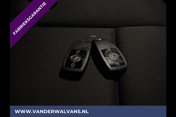 Mercedes-Benz Sprinter 317 CDI 170pk **BPM VRIJ voor de Ondernemer** L3H2 Fabrieksgarantie Euro6 Airco | Camera | Apple Carplay | Android Auto Cruisecontrol, Parkeersensoren, Bijrijdersbank, Stoelverwarming, MBUX