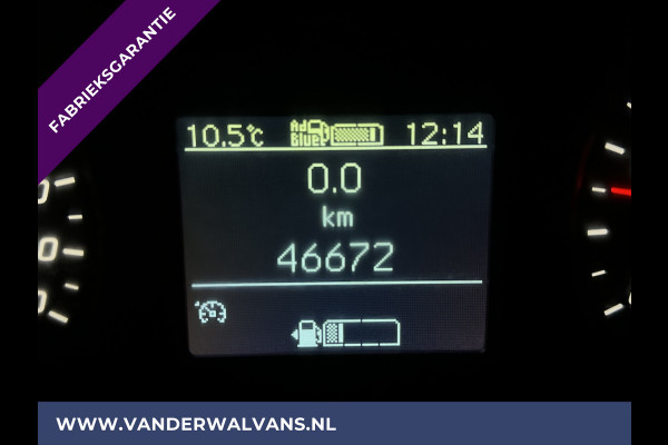 Mercedes-Benz Sprinter 317 CDI 170pk **BPM VRIJ voor de Ondernemer** L3H2 Fabrieksgarantie Euro6 Airco | Camera | Apple Carplay | Android Auto Cruisecontrol, Parkeersensoren, Bijrijdersbank, Stoelverwarming, MBUX