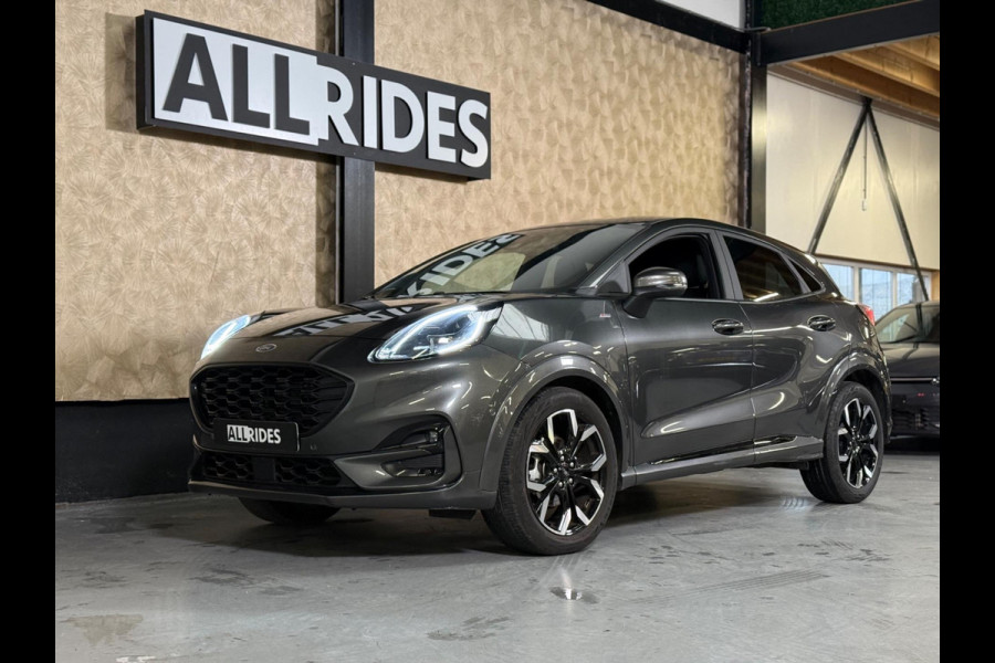 Ford Puma 1.0 EcoBoost Hybrid ST-Line | camera | Carbon | ACC | stuur-/stoelverwarming