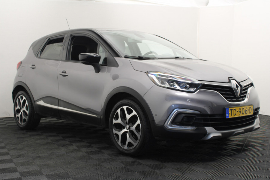 Renault Captur 1.5 dCi Intens