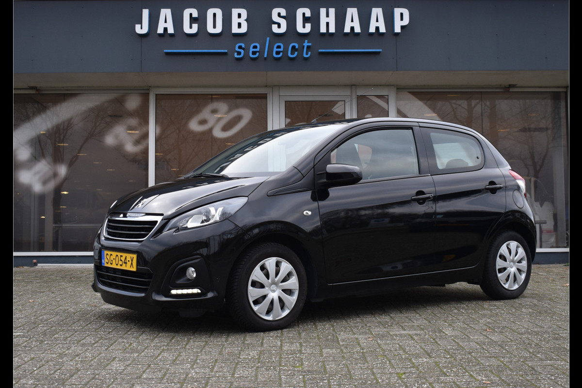 Peugeot 108 1.0 e-VTi Active / Airco / LED / Bluetooth / 5- Deurs