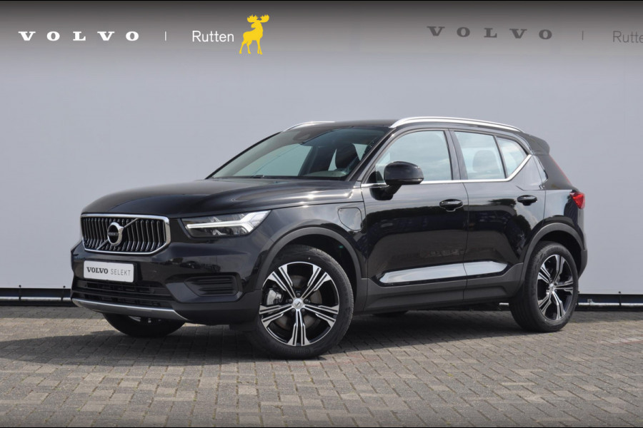 Volvo XC40 T4 211PK Automaat Recharge Inscription Expression / Cruise control/ Elektrische achterklep/ Parkeersensoren met camera/ DAB/ Apple carplay/ Bluetooth/ Climate control/ Stoel en stuurwielverwarming/ Regensensor