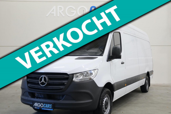 Mercedes-Benz Sprinter 317 CDI L3/H2 170PK MBUX GROTE SCHERM CAMERA NAVI CLIMA/AIRCO CRUISE CONTROL LEASE V/A € 211,-pm INRUIL MOG