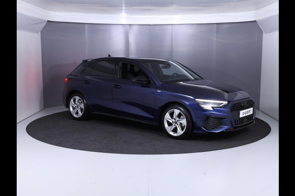 Audi A3 Sportback 35 TFSI S edition 150 pk S-tronic | Verlengde garantie | Navigatie | Parkeersensoren achter | Adaptieve cruise control | S-Line |