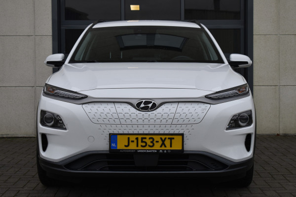 Hyundai Kona EV Fashion 64 kWh | navigatie | warmtepomp | stoelverwarming