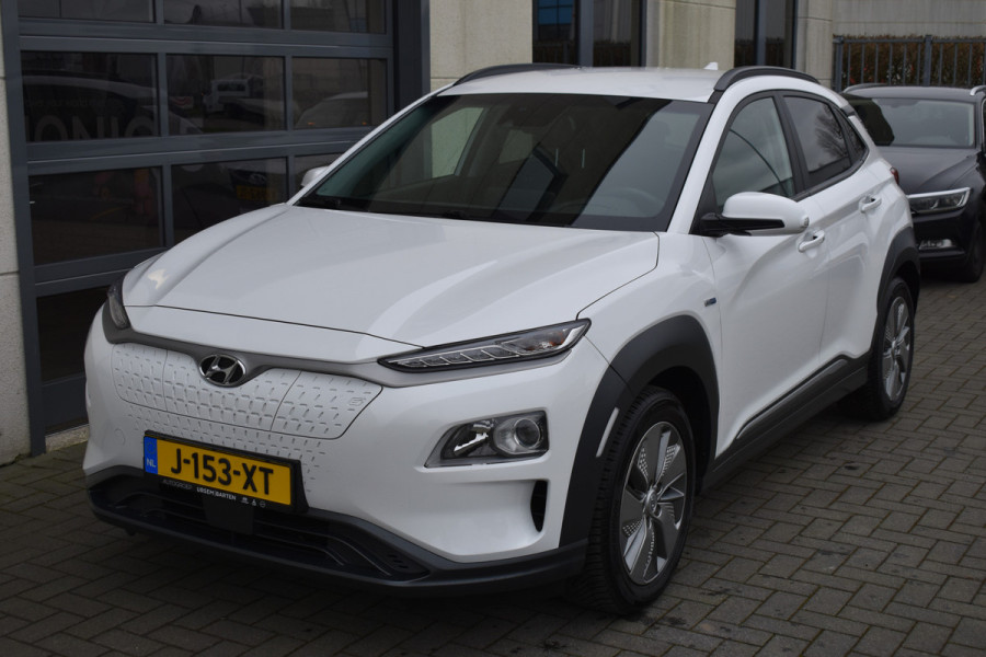 Hyundai Kona EV Fashion 64 kWh | navigatie | warmtepomp | stoelverwarming