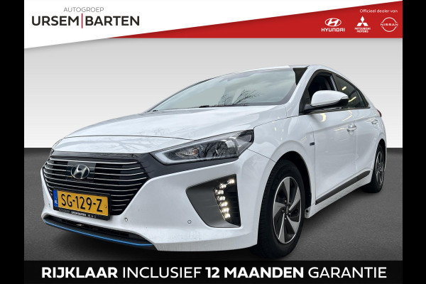 Hyundai IONIQ 1.6 GDi Premium