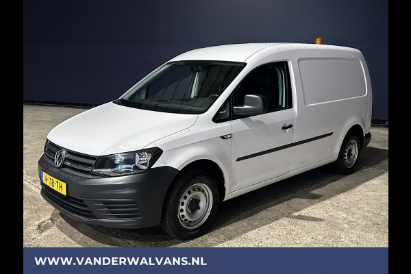 Volkswagen Caddy 2.0 TDI 102pk **BPM VRIJ voor de Ondernemer** L2H1 Maxi Euro6 Airco | 1500kg Trekhaak | Cruisecontrol Zijdeur