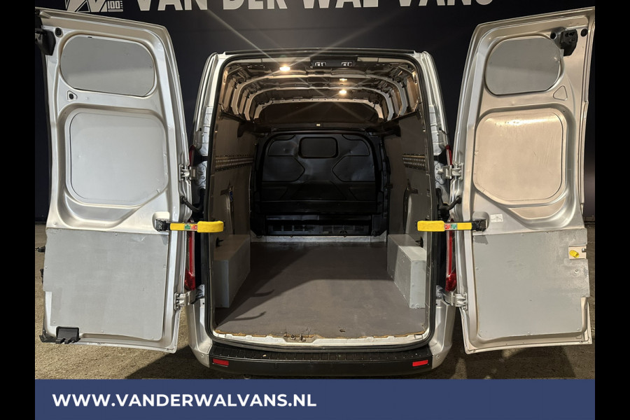 Ford Transit Custom 2.0 TDCI **BPM VRIJ voor de Ondernemer** L1H2 Euro6 Airco | Navigatie | LED | Cruisecontrol | Apple Carplay Android Auto, Parkeersensoren, Bijrijdersbank