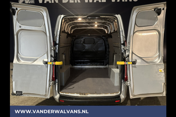 Ford Transit Custom 2.0 TDCI **BPM VRIJ voor de Ondernemer** L1H2 Euro6 Airco | Navigatie | LED | Cruisecontrol | Apple Carplay Android Auto, Parkeersensoren, Bijrijdersbank