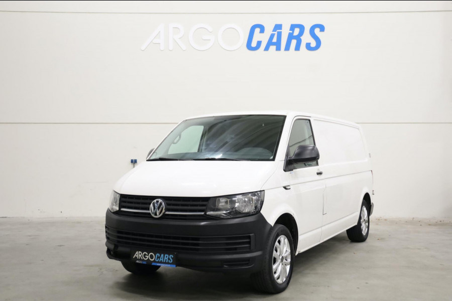 Volkswagen Transporter 2.0 TDI L2/H2 NAVI EURO6 AIRCO 102PK NAP CRUISE CONTROL INRUIL MOGELIJK