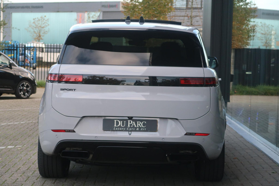 Land Rover Range Rover Sport P 550 E Autobiography VERKOCHT