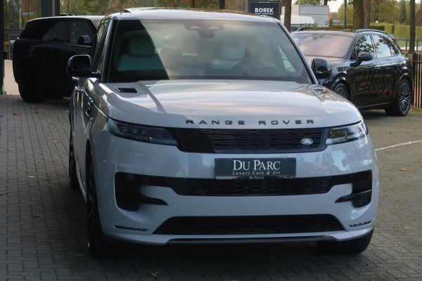 Land Rover Range Rover Sport P 550 E Autobiography VERKOCHT