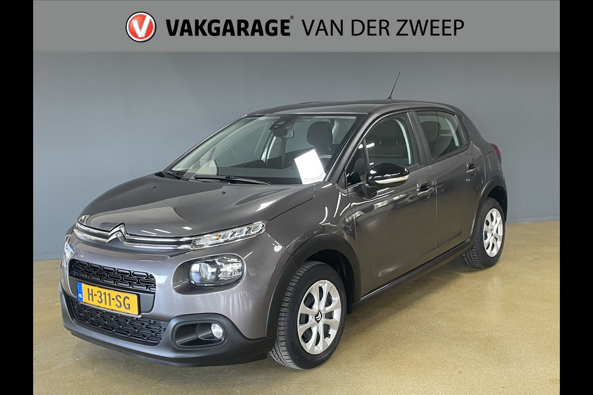 Citroën C3 1.2 PureTech S&S Feel | Carplay | Navi | Cruise