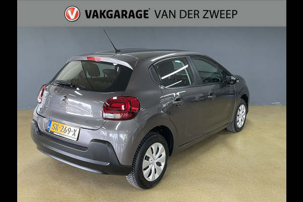 Citroën C3 1.2 PureTech Feel 105g | Carplay | Navi | Cruise